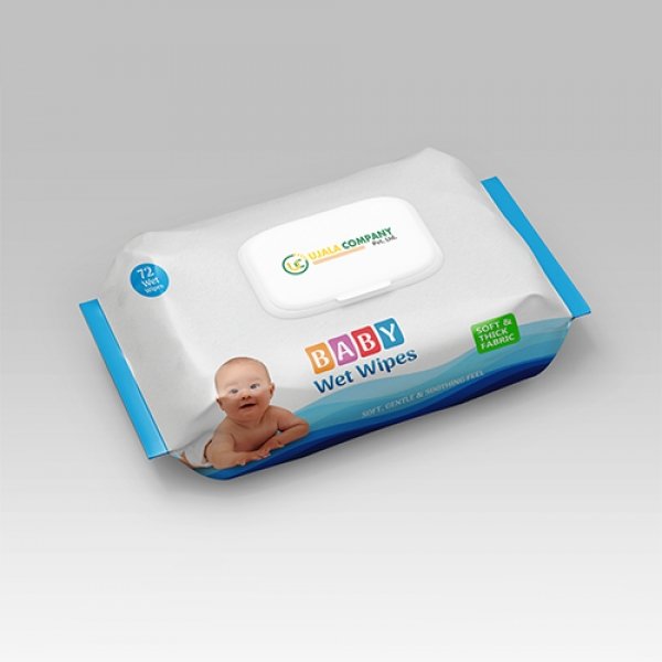 Baby Wet Wipes